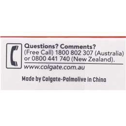 Colgate Infinity Deep Clean Refill
