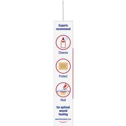 Elastoplast Flexible Fabric Xxl Breathable Plasters For Wound Protection