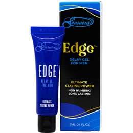 Sensuous Edge Delay Gel For Men
