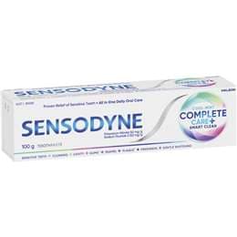 Sensodyne Complete Care Cool Mint Sensitivity Toothpaste 100g
