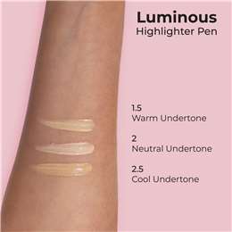 Mcobeauty Luminous Highlighter Pen Neutral Undertone 2