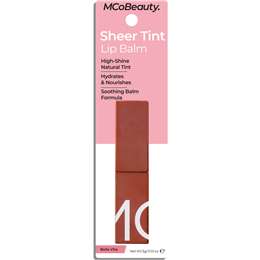 Mcobeauty Sheer Tint Lip Balm Bella Vita