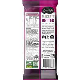 Darrell Lea Black Forest Milk Chocolate