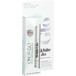 White Glo On The Go Teeth Whitening Pen 4ml