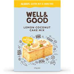 Well & Good 475g