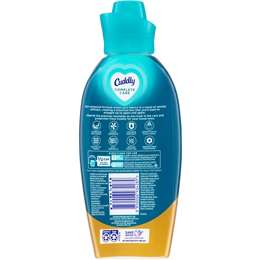Cuddly Concentrate Complete Care Fabric Conditioner Ocean Wave