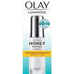 Olay Niacinamide Honey Peptide Serum