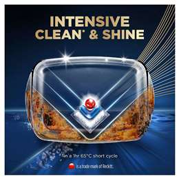 Finish Ultimate Plus Material Care Dishwasher Tablets