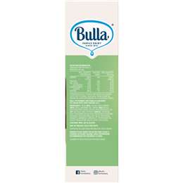 Bulla Mint Vanilla Chocolate Bar Sticks
