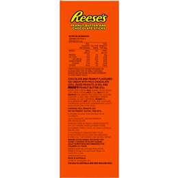 Reese's Peanut Butter & Chocolate Sticks