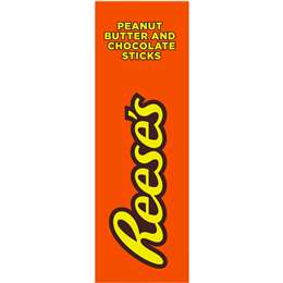 Reese's Peanut Butter & Chocolate Sticks