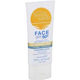 Bondi Sands SPF50+ Sunscreen Lotion For Dry Skin 75mL