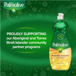 Palmolive Ultra Dishwashing Liquid Au Extracts Lemon Myrtle
