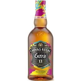 Chivas Regal Extra Rum Cask Whsky Bottles
