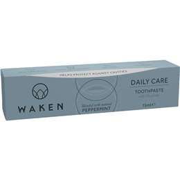  Waken Toothpaste Peppermint