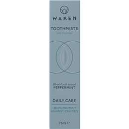  Waken Toothpaste Peppermint