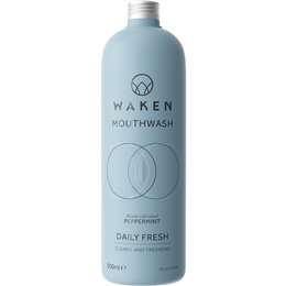  Waken Mouthwash Daily Fresh