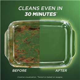 Fairy 31 Minute Miracle Dishwasher Tablets