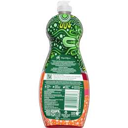 Palmolive Ultra Dishwashing Liquid Au Extracts Peach