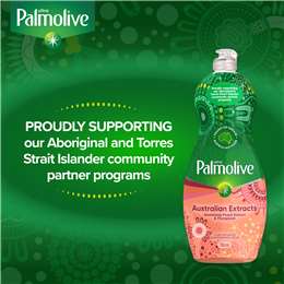 Palmolive Ultra Dishwashing Liquid Au Extracts Peach