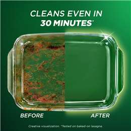 Fairy 30 Minute Miracle Dishwasher Tablets