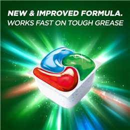 Fairy 30 Minute Miracle Dishwasher Tablets