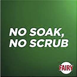 Fairy Fairy Clean Booster Dishwasher Power Spray