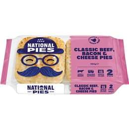 National Pies 2 pack