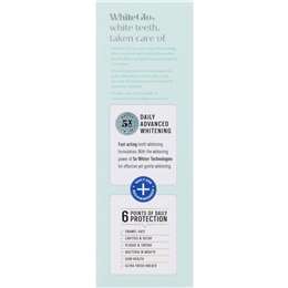 White Glo Express Whitening Toothpaste 