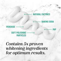 White Glo Express Whitening Toothpaste 
