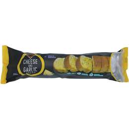 Creative Foods Cheese & Garlic Bread 