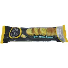Creative Foods Cheese & Garlic Bread 