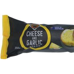 Creative Foods Cheese & Garlic Bread 