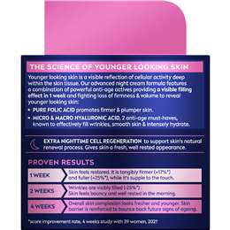 Nivea Cellular Filler Expert Night Facial Moisturising Cream