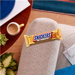Snickers Butterscotch Flavoured Chocolate Bar