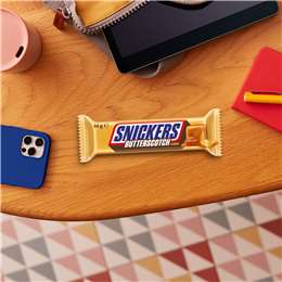 Snickers Butterscotch Flavoured Chocolate Bar