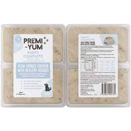 Premi-Yum Slow Cooked Chicken With Veggies Puppy Food