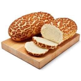 Woolworths Crusty Tiger Vienna Loaf Crusty Tiger Tummy Vienna