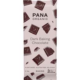 Pana Organic Dark Choc Baking