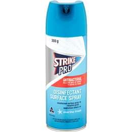Strike Aerosol Disinfectant Hospital Grade Marine Fresh