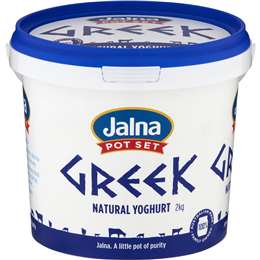 Greek & Natural Yoghurt | Woolworths