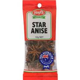 Hoyt's Star Anise Whole