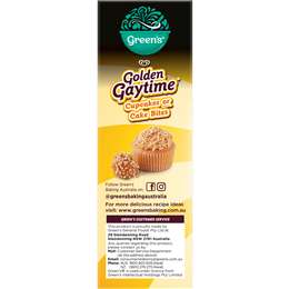 Green's Golden Gaytime Cupcakes Or Cakebites