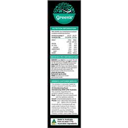 Green's Vegemite Choc Chunk Brownie Mix
