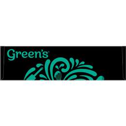 Green's Vegemite Choc Chunk Brownie Mix