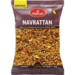 Haldiram's Navrattan 200g