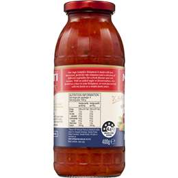 Mutti Sugo Semplice Bolognese Pasta Sauce