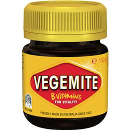 Vegemite Spread at Woolies