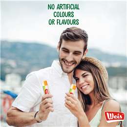 Weis Mini Mango Ice Cream Bars 