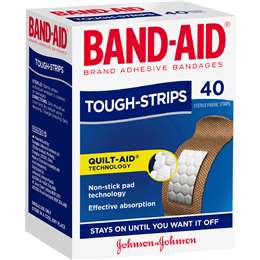 Band Aid 40 pack
